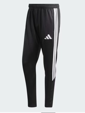 Men's Adidas Tiro 26 League track pants Training Football Tapered Fit NWT Sz MT